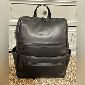 Itzy Ritzy Black Eras Bag